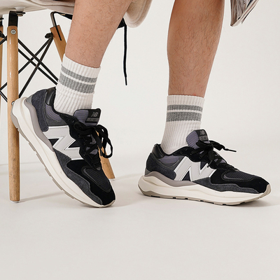 New Balance/NB正品运动男女同款低帮时尚轻便透气休闲鞋M5740PSH