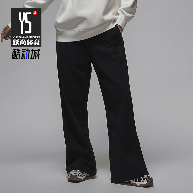 耐克女士透气运动休闲户外长裤