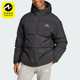 JKT男士 Adidas DOWN BASIC 保暖羽绒服JG5940 阿迪达斯正品