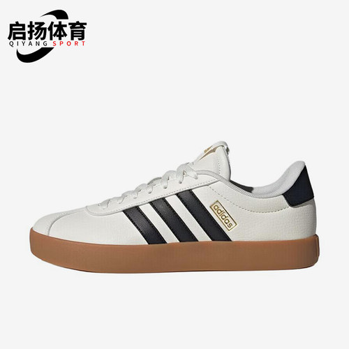 Adidas/阿迪达斯正品VLCOURT3.0新款男女经典休闲德训鞋IH6574