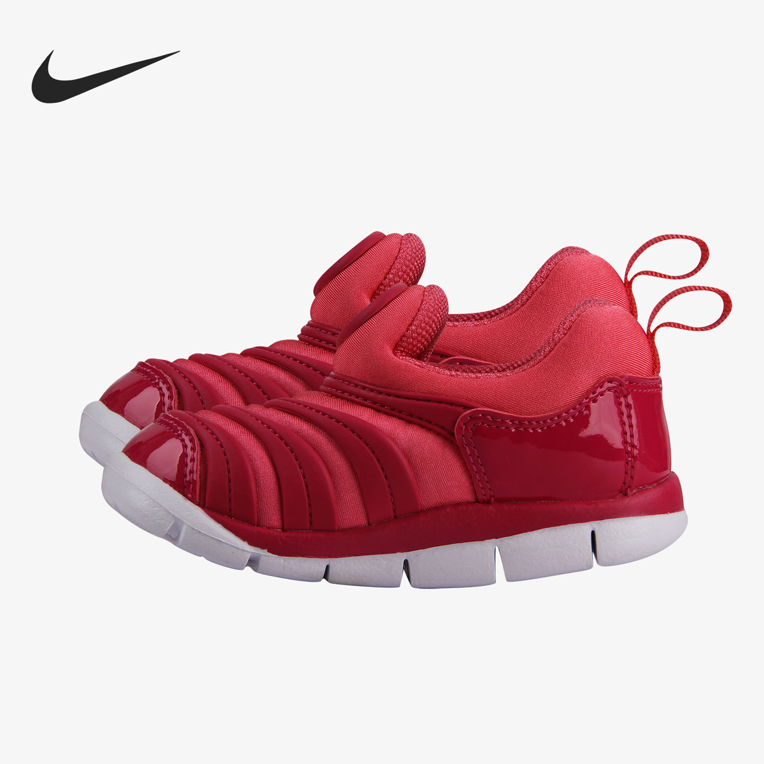 Nike/耐克正品 DYNAMO FREE 低帮小童运动休闲童鞋 343938-660