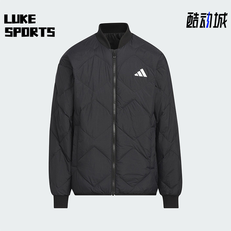 Adidas/阿迪达斯正品JK LW DOWN JKT儿童运动保暖羽绒服KC5916