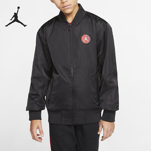 Nike/耐克正品秋季男大童新款飞行员夹克短款外套CV5720