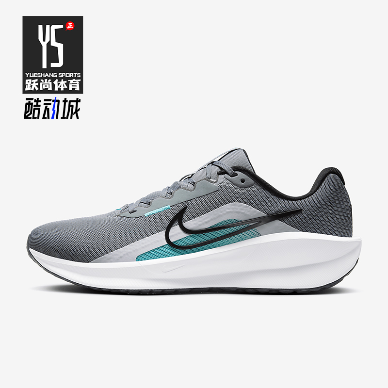 Nike/耐克正品2025男士运动减震耐磨低帮系带跑步鞋FD6454-005