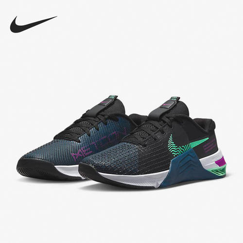 Nike/耐克正品新款Metcon 8 女子运动低帮训练鞋DO9327-003