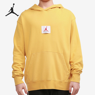 耐克正品 男子套头连帽卫衣CZ6094 2021年秋季 JORDAN 217 新款 Nike