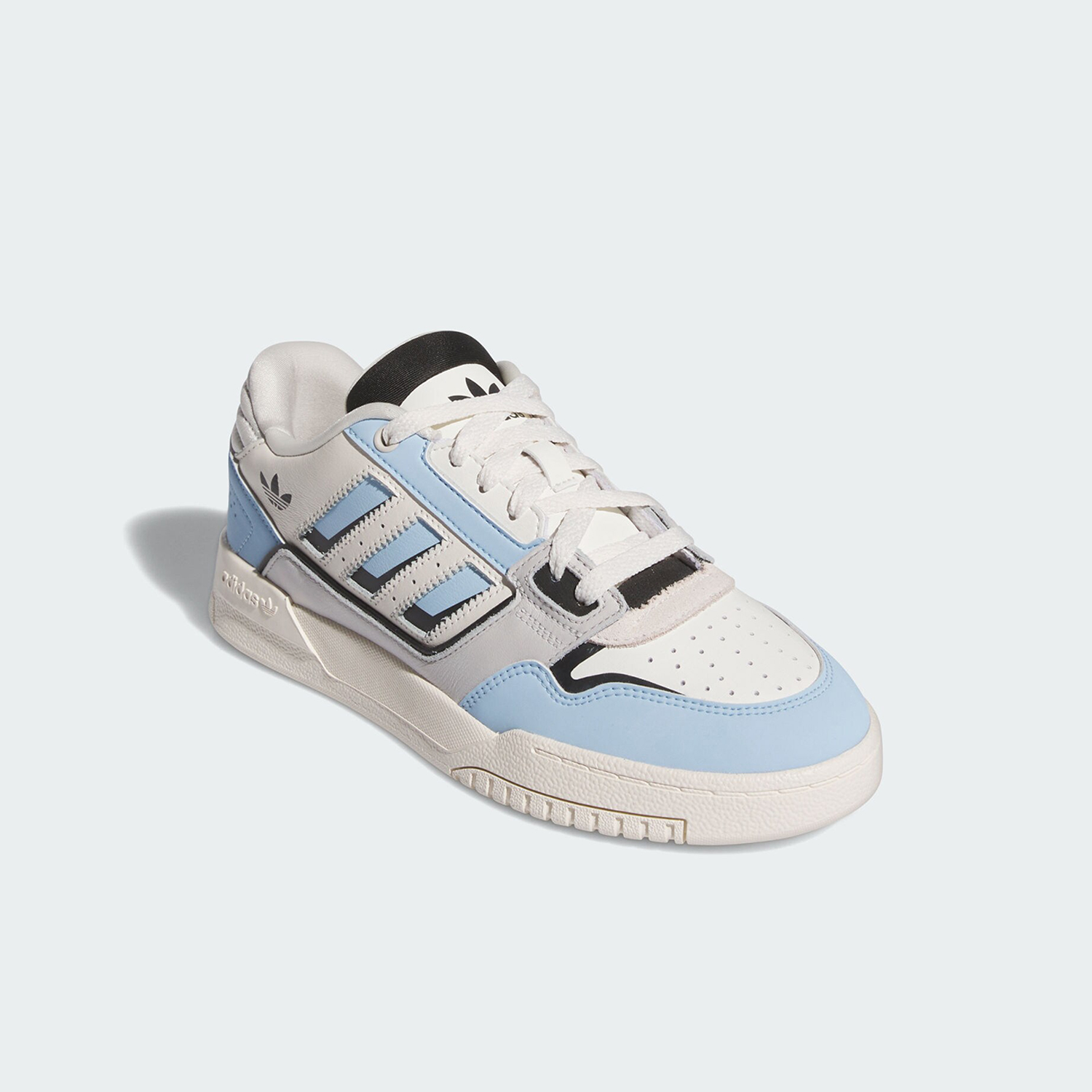 车缝线系带板鞋Adidas阿迪达板鞋