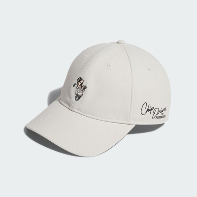 Adidas/阿迪达斯正品CHIP DRIVER CAP男女经典高尔夫棒球帽JN9759