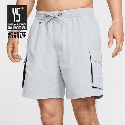 Nike/耐克正品夏季新款男士跑步经典运动训练休闲短裤HV7071-012