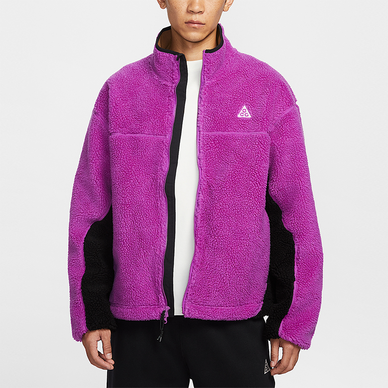 Nike/耐克正品Therma-FIT男士休闲宽松立领运动外套FV8654-551