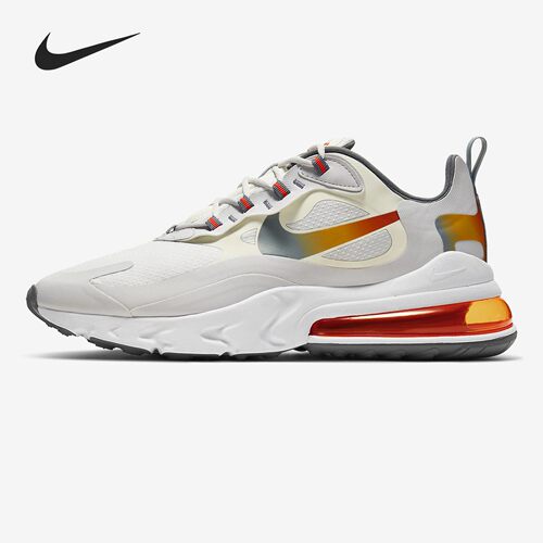 Nike/耐克正品AIR MAX 270男子气垫缓震耐磨运动跑步鞋CD6615