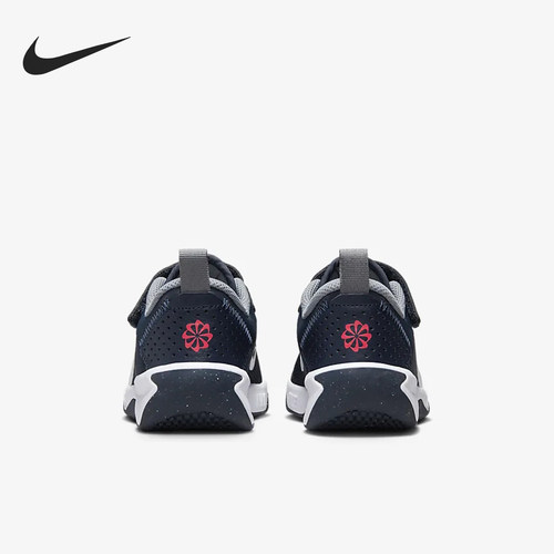 耐克(GS)女子大童透气舒适跑步鞋