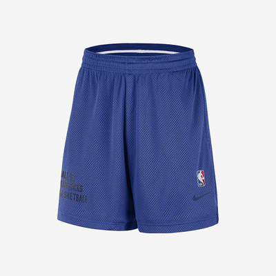Nike/耐克正品Dallas Mavericks男士字母印花短裤DX9704-480