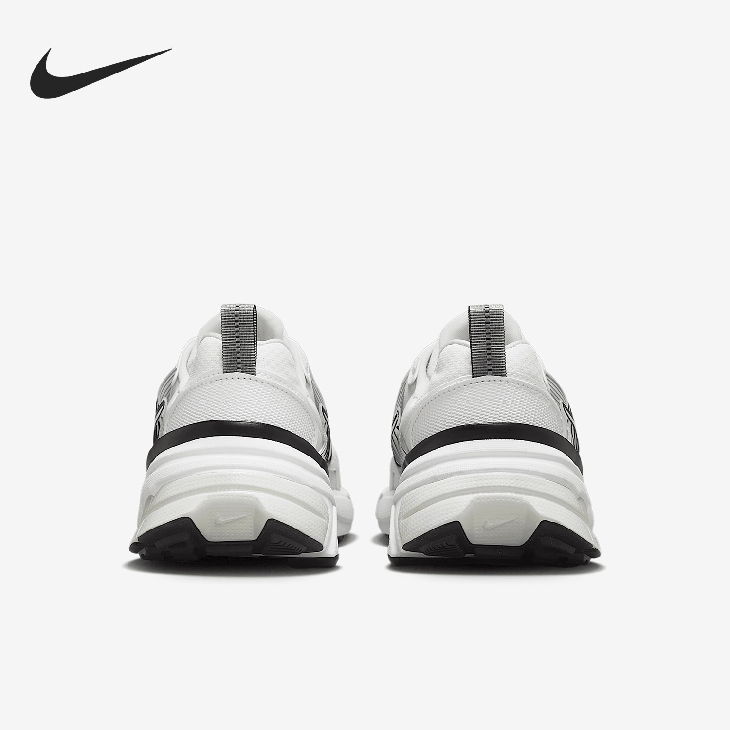 Nike/耐克正品V2K RUN女士耐磨轻便复古低帮老爹鞋HF5342-100