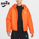运动棉服FV7336 2025女士轻薄保暖拒水连帽经典 819 耐克正品 Nike