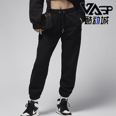 耐克女士运动休闲户外束脚长裤