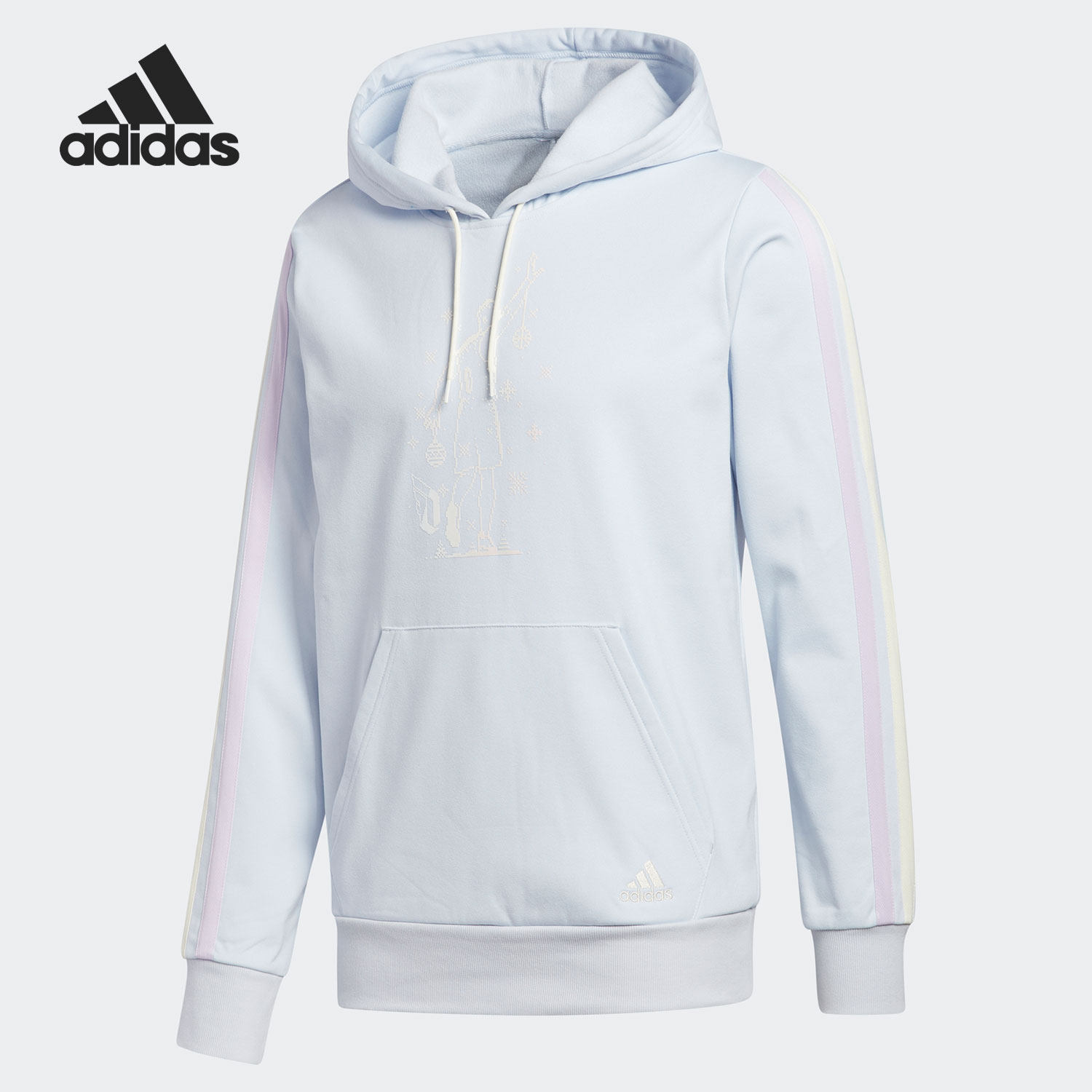 Adidas/阿迪达斯正品春季新款男子篮球休闲运动卫衣 GU0506,运动服/休闲服装,运动卫衣/套头衫,淘宝优惠券,粉丝福利购,淘宝优惠卷
