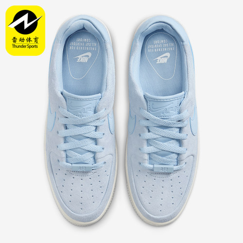 Nike/耐克正品Air Force 1女士耐磨运动透气低帮休闲鞋AR5339-403