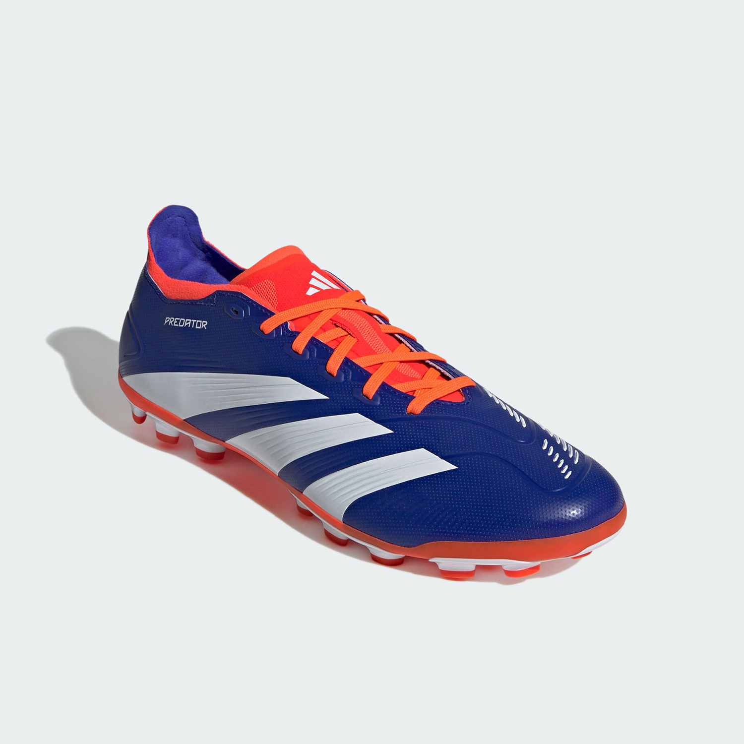 Adidas/阿迪达斯官方正品猎鹰中端AG短钉人草男女足球鞋IF6312