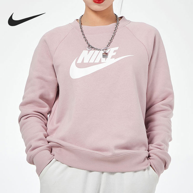 nike耐克正品2021休闲套头衫