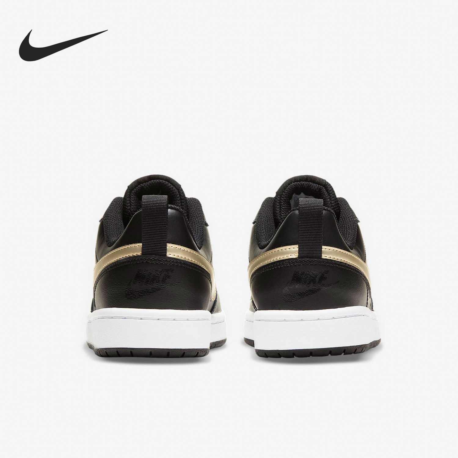 Nike/耐克正品当季新款儿童舒适滑板时尚休闲运动板鞋 BQ5448