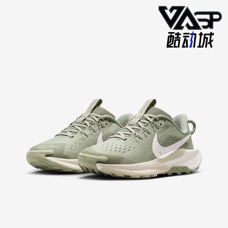 Nike/耐克正品2025儿童经典运动时尚越野专业跑步鞋FV5638-300
