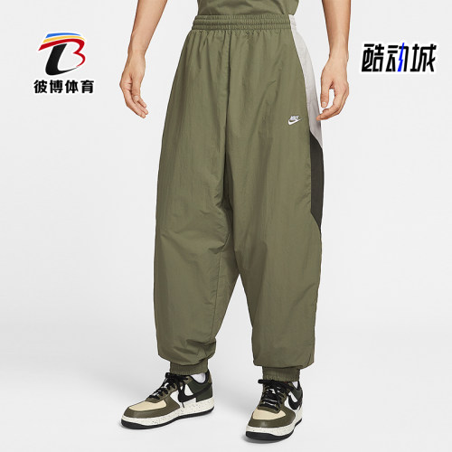 Nike/耐克正品Oversize男士宽松梭织休闲经典运动鞋HQ6115-222