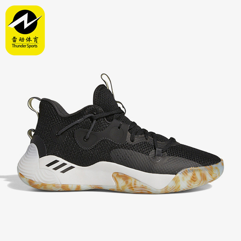 阿迪达斯男女低帮运动休闲鞋