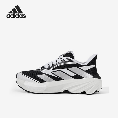 Adidas/阿迪达斯正品BOOST男女厚底耐磨休闲低帮运动鞋JR4864