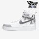 CQ0449 Nike 100 Force 1男子复古高帮休闲鞋 耐克正品 Air
