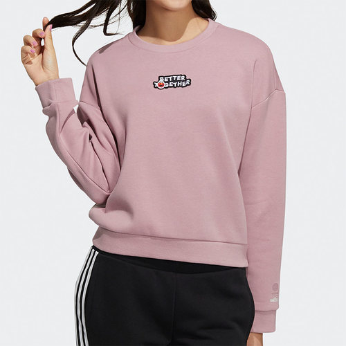 Adidas/阿迪达斯女子卫衣