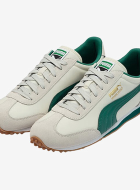 Puma/彪马正品Whirlwind男子简约时尚低帮休闲鞋351293-71