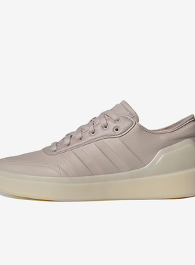 Adidas/阿迪达斯正品Court Revival女士经典简约轻便板鞋HQ7087