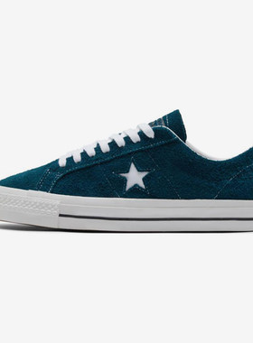 Converse/匡威正品One Star Pro男女同款复古休闲低帮板鞋A03218C