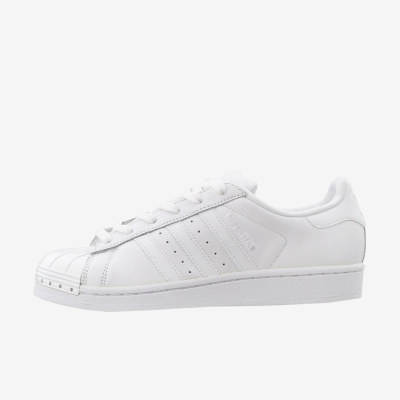Adidas阿迪达斯正品Superstar女款耐磨防滑低帮系带板鞋BY9751