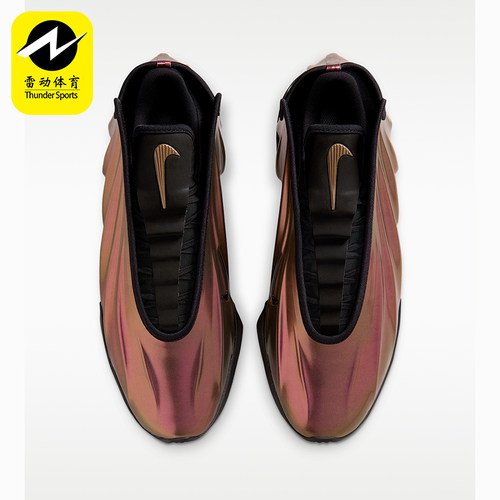 Nike/耐克正品四季款男士耐磨缓震时尚实战运动篮球鞋FZ5591-900