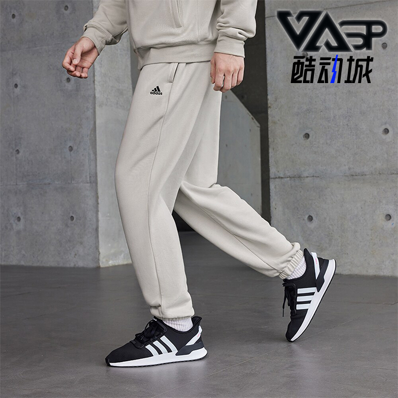 阿迪达斯正品男女长裤