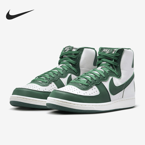 Nike/耐克正品Terminator High男女休闲防滑运动板鞋FD0650-100