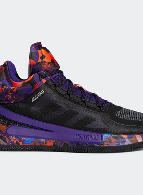 Adidas/阿迪达斯正品D Rose 11 罗斯男子缓震运动篮球鞋 G55803