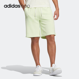 Adidas/阿迪达斯官方正品当季新款NEO男子运动短裤子HS6823