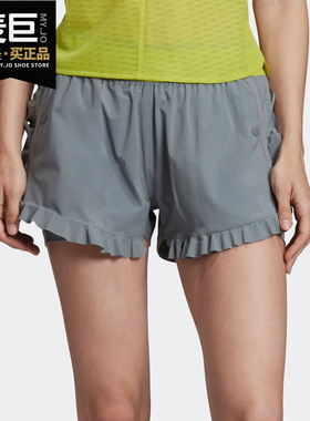 Adidas/阿迪达斯正品当季新款smc HIIT SHORT 女装短裤EA2156