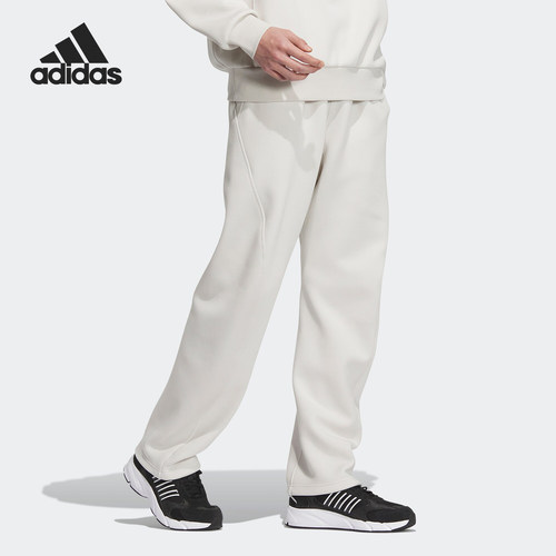 Adidas/阿迪达斯正品FUSLT KN PANTS男士宽松运动长裤JJ3791