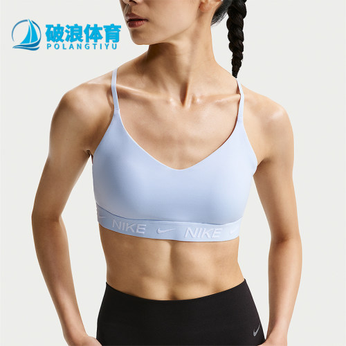 Nike/耐克正品四季款女士时尚舒适运动经典健身背心FD1063-407
