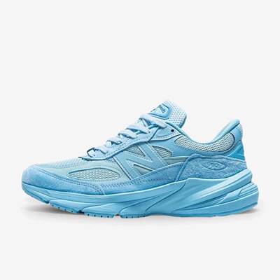 New Balance新百伦正品990v6男女同款城市通勤低帮跑步鞋U990JG6