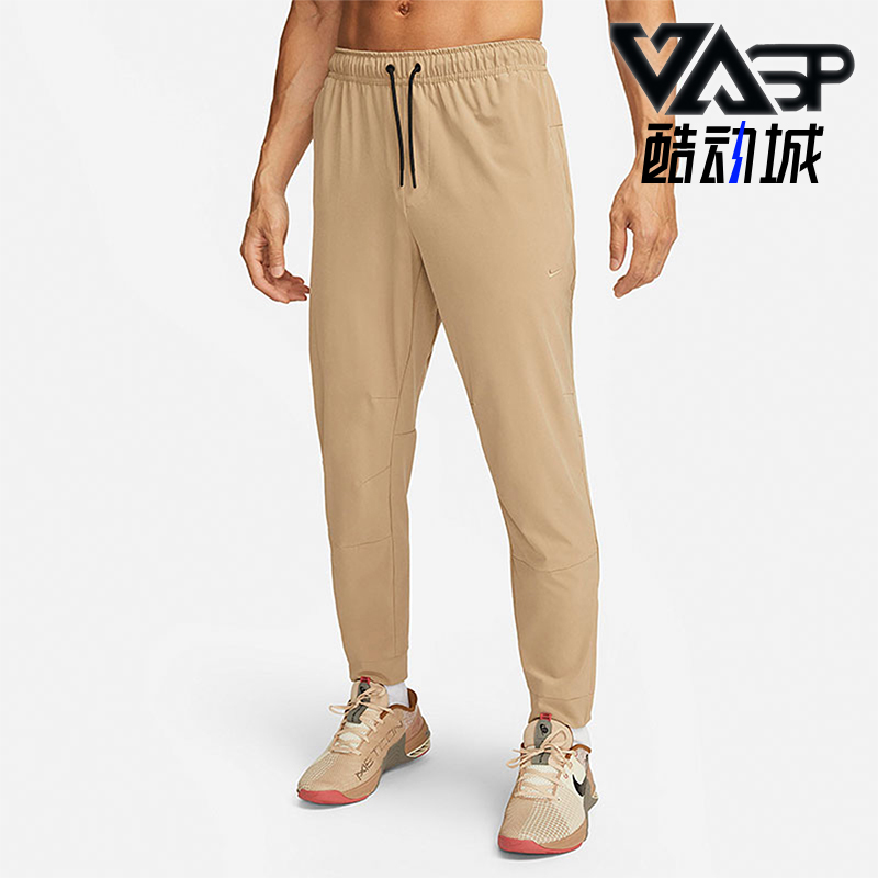Nike/耐克正品2025冬季款男士日常训练跑步修身长裤FB7549-247