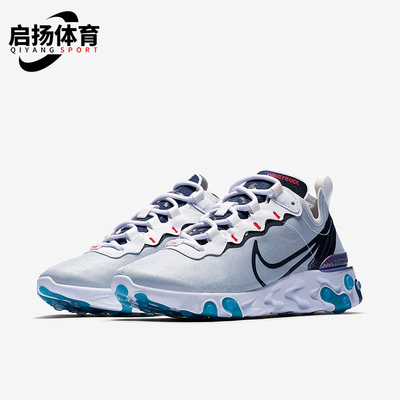 Nike/耐克正品新款女平衡经典织物低帮耐磨运动跑步鞋CN5798-101