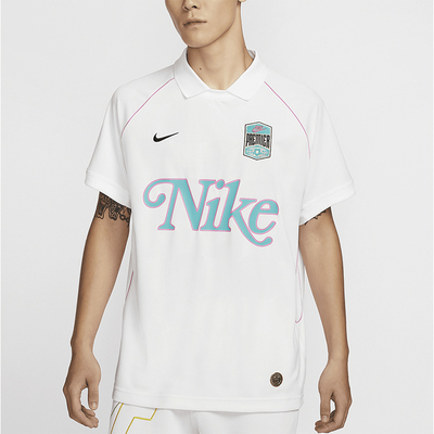 Nike/耐克男士透气足球运动短袖