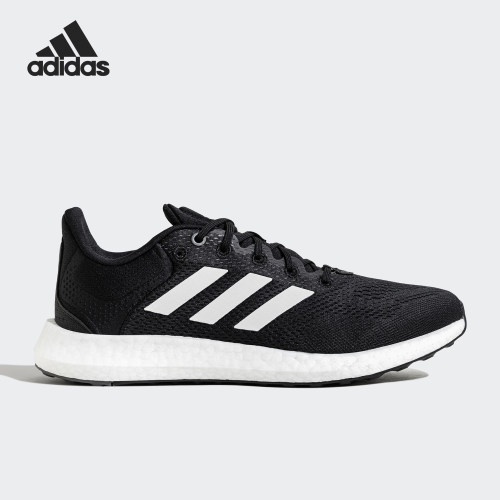 Adidas/阿迪达斯官方正品PUREBOOST 21男女款经典跑步鞋JP6342