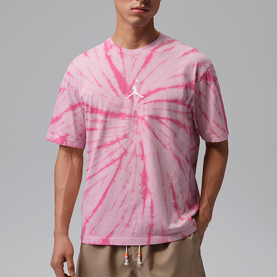 Nike/耐克正品JORDAN男士圆领宽松透气经典休闲运动T恤IF3151-676