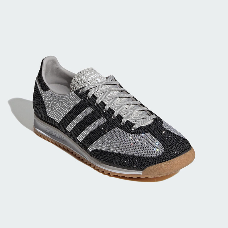 Adidas/阿迪达斯正品三叶草女士经典休闲复古薄底运动鞋KJ6151,运动鞋new,运动休闲鞋,淘宝优惠券,粉丝福利购,淘宝优惠卷